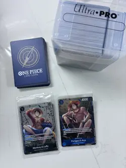 One Piece Card Lot ENGLISH - Image 1