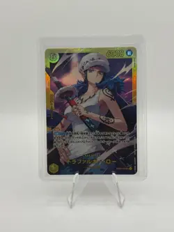 Trafalgar Law EB03-062 SEC | One Piece Heroines Edition | Japanese | NM - Image 1