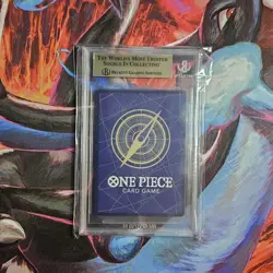 2025 One Piece Heroines Edition JPN EB03-053 Nami SP BGS 9.5 - Image 2