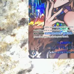 Boa Hancock One Piece CCG Character Card OP01-078, 4 Cost, 5000 Power, Foil - Image 2