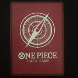 Portgas D. Ace (Alt Art) OP13-002 L Carrying on His Will - ONE PIECE Japanese - Image 2