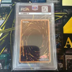 PSA 10 Dark Magician YuGiOh World Championship 2018-JPP02 Japanese Promo Card - Image 2