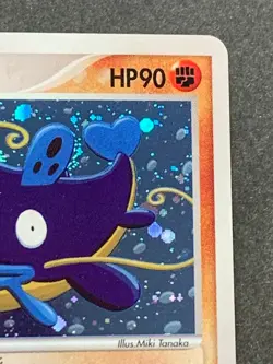 Pokemon card Whiscash 052/082 2004 Pokemon TCG Japanese Holo Rare Nintendo - Image 3