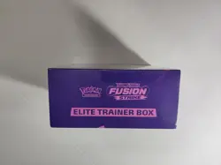 Nintendo Pokemon TCG: Sword & Shield Fusion Strike Elite Trainer Box 820650809330 - Image 5