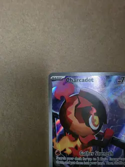 Charcadet - Holo Promo Pokemon ME: Mega Evolution Promo 022 - Image 3
