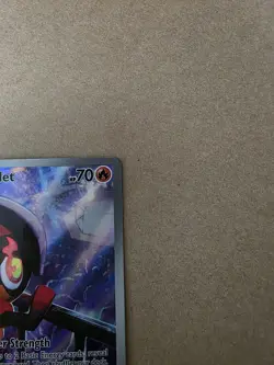 Charcadet - Holo Promo Pokemon ME: Mega Evolution Promo 022 - Image 4