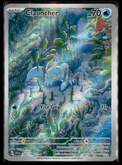 Clauncher - Pokemon SV01: Scarlet & Violet Base Set 205/198 - Image 1