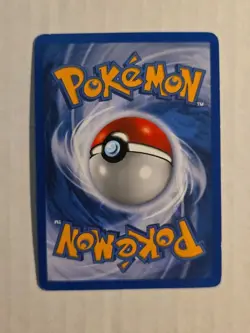 Pokemon Gyarados base set 2 holo 7/130 MP - Image 3