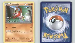 HAWLUCHA 39/108 COMMON ROARING SKIES POKEMON LIGHTLY PLAYED - Image 1