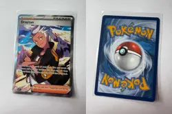 DRAYTON 232/191 ULTRA RARE SURGING SPARKS POKEMON NEAR MINT - Image 1