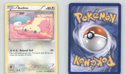 AUDINO RC17/RC25 HOLO COMMON LEGENDARY TREASURES: RADIANT COLLECTION POKEMON LP - Image 1