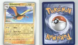 KILOWATTREL 067/191 UNCOMMON SURGING SPARKS POKEMON REVERSE HOLO NEAR MINT - Image 1