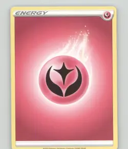 FAIRY ENERGY (2017 UNNUMBERED) (WAVE FOIL) HOLO DECK EXCLUSIVES POKEMON LP - Image 2
