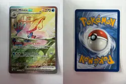 MILOTIC EX 237/191 SPECIAL ILLUSTRATION RARE SURGING SPARKS POKEMON NEAR MINT - Image 1