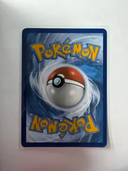 MACHOKE 177/165 ILLUSTRATION RARE 151 POKEMON NEAR MINT - Image 3