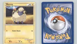 MAREEP 63/95 COMMON CALL OF LEGENDS POKEMON NEAR MINT - Image 1