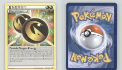 DOUBLE DRAGON ENERGY 97/108 UNCOMMON ROARING SKIES POKEMON LIGHTLY PLAYED - Image 1