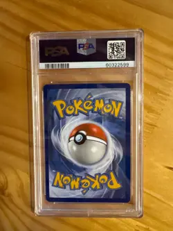 CHARMANDER HOLO SV6/SV94 Hidden Fates Pokemon PSA 9 - Image 2