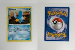 MUDKIP 116/147 COMMON SUPREME VICTORS POKEMON LIGHTLY PLAYED - Image 1