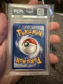 Pokemon 2002 Legendary Collection Charizard *Non Holo* Psa 5 - Image 2