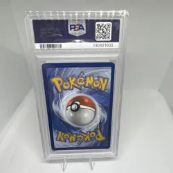 Pokemon Team Rockets Mewtwo Ex 213/182 Destined Rivals PSA 10 Gem Mint - Image 2