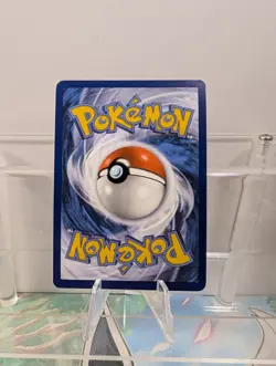 Castform Sunny Form SV08: Surging Sparks #195/191 Pokemon Card TCG - Image 2