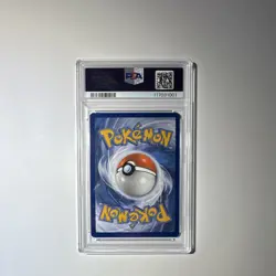 Pokemon Ninetales 199/197 Obsidian Flames Illustration Rare Holo PSA 7 - Image 2