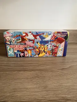 Pokemon Japanese Pokemon Centre Fukuoka Special Box - Brand New & Sealed - Image 2