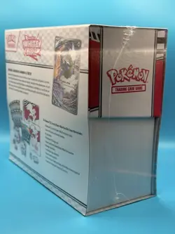 Pokemon Scarlet & Violet White Flare Elite Trainer Box ETB FACTORY NEW SEALED! - Image 4