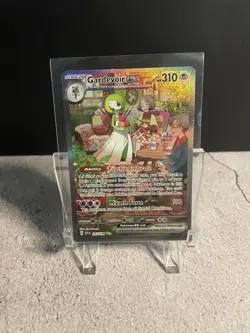 Pokemon TCG Gardevoir ex 245/198 SV01 Scarlet & Violet Illustration Rare Holo 3… - Image 1