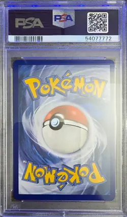2019 Pokemon SUN & MOON HIDDEN FATES #SV7 CHARMELEON-HOLO ***PSA 9*** - Image 2