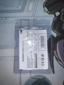 2026 Pokemon Gengar 050 Perfect Order GameStop Promo Cosmos Sealed NM CENTERED - Image 4