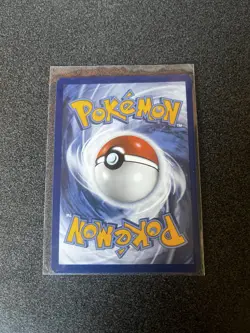 Pokemon Sv White Flare Oshawott 105/086 Illustration Rare Holo ENG 2025 70HP - Image 2