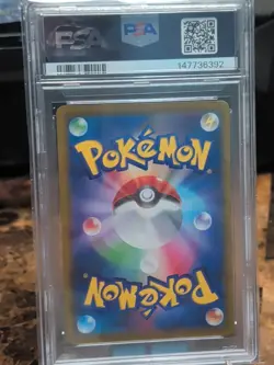 PSA 9 Kingdra Pokemon TCG Sword & Shield - Astral Radiance TG03/TG30 Holo 2021 - Image 2