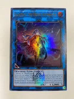 Galatea-i, the Orcust Automaton BLMM-EN052 Ultra Rare 1st Edition NM Yugioh - Image 1