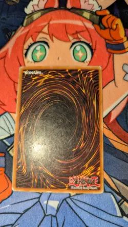 YuGiOh! MISPRINT Name Shift | Destiny HERO - Dasher Rare POTD-EN017 - Image 5