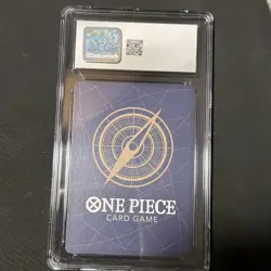 Perona OP09-034 One Piece Illustration Box Vol.4 CGC 10 - Image 2