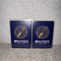 One Piece TCG - Sabo PRB02-014 SR - TCG CCG - NM - English x 2 - Image 2