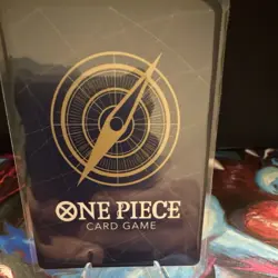 One Piece Roronoa Zoro EB04-007 Egghead Arc Super Rare Full Art Holo 9000 Power - Image 2