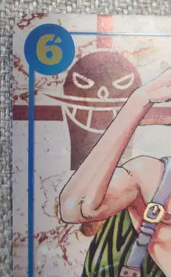 Portgas D. Ace OP13-119 SEC Alt Art Carrying on His Will ONE PIECE Japanese NM - Image 4