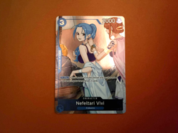 Nefeltari Vivi - EB02-026 Extra Booster: One Piece Heroines Edition - Image 1