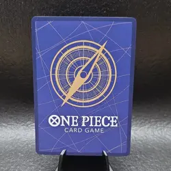 ONE PIECE TCG RORONOA ZORO OP09-076 SR PARALLEL FULL ART (JP) (NM) - Image 2