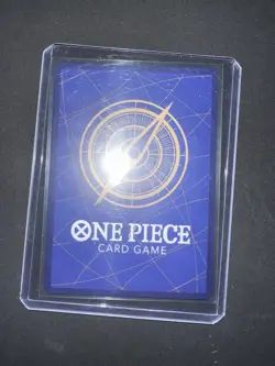 One Piece CCG Nico Olivia Offline Regionals 25-26 Op09-016 NM English - Image 2