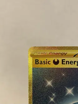 Pokemon Basic Darkness Energy 098/064 Sv: Shrouded Fable Holo Hyper Rare Card - Image 3