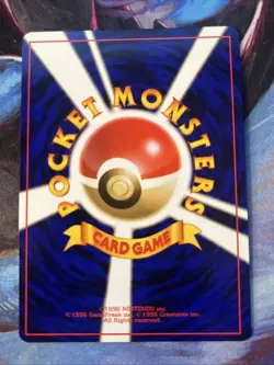 [NM] Pichu Pokemon Card Japanese No.172 Neo Genesis 1996 Vintage Holo - Image 4