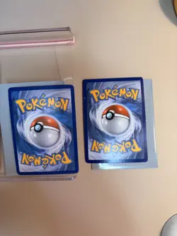 Pokemon TCG Vaporeon Card Lot; BW89 Promo & 24/83 EX Holo Rare: MP. Ships Free! - Image 4
