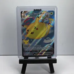 Pokemon Pikachu Collection Lot of 8 Cards Celebrations (5) Plus Three Base Set - Image 2
