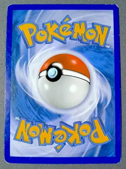 Pokemon Haunter Trading Card 48/108 - Image 2