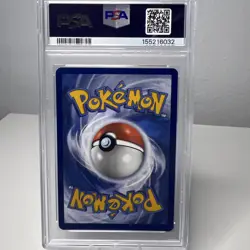Pokemon TCG Houndoom Card 066/064 Houndoor 204/197 Series PSA 9 - Image 2