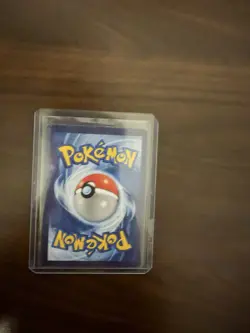 pokemon Pikachu With Grey Felt Hat Mint Condition Promo Card - Image 2